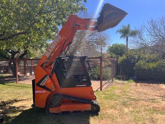 2023 manitou skid steer