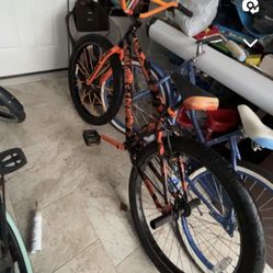 Blocks Flyer Se Bike For Trade