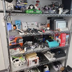 Holiday Sale! Gift Ready Consoles, Apple Watches, Tablets and more! Prices Vary, Message Us! 