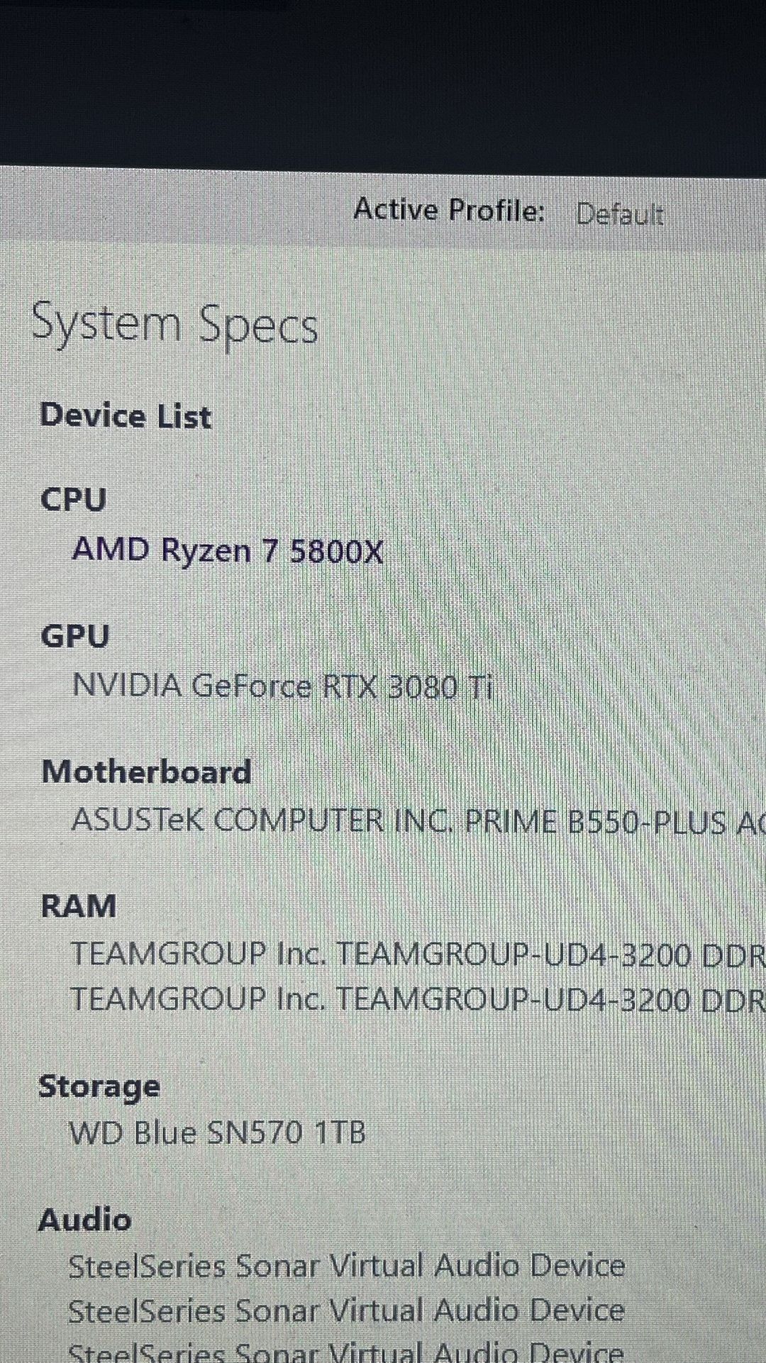 Pc Gaming
