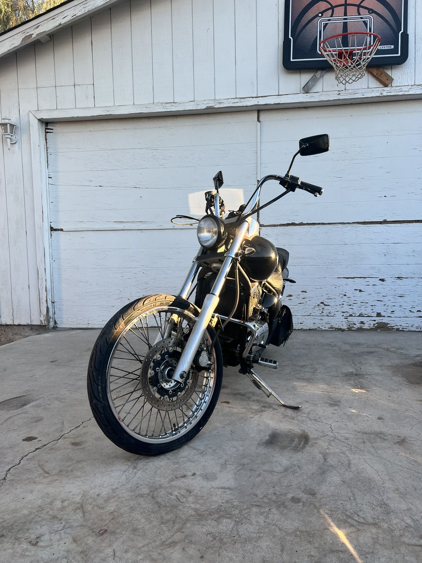 1995 Kawasaki Vulcan 800