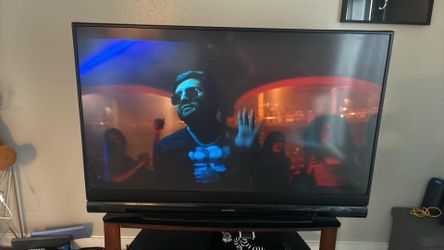 65-inch TV