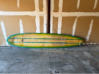BUSTED SURFBOARD $25