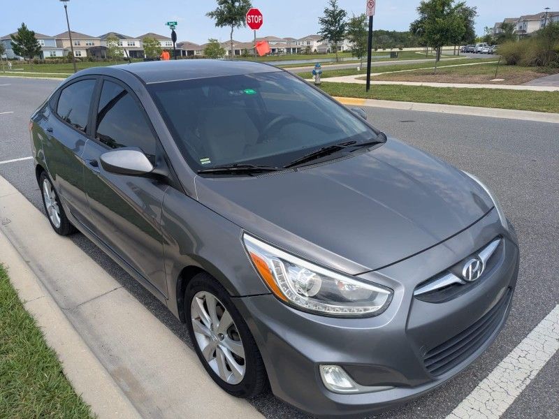 2014 Hyundai Accent