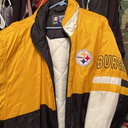 Steelers Coat