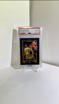 LeBron /Bonny
