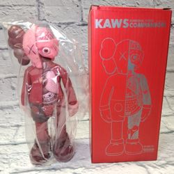 KAWS COMPANION FLAYED OPEN BLUSH