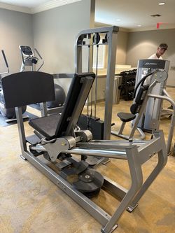 Hammer Strength Select Leg Press LAST ONE!