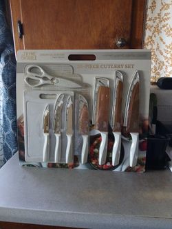 20 Piece Knife Set