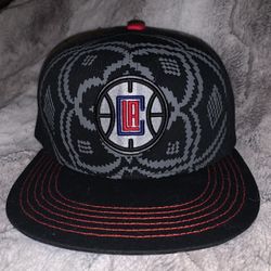 LA Clippers SnapBack 
