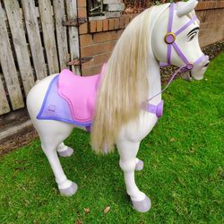 Maximus From Tangled