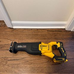 20V MAX Lithium Ion Cordless Brushless Reciprocating Saw (Tool-Only)