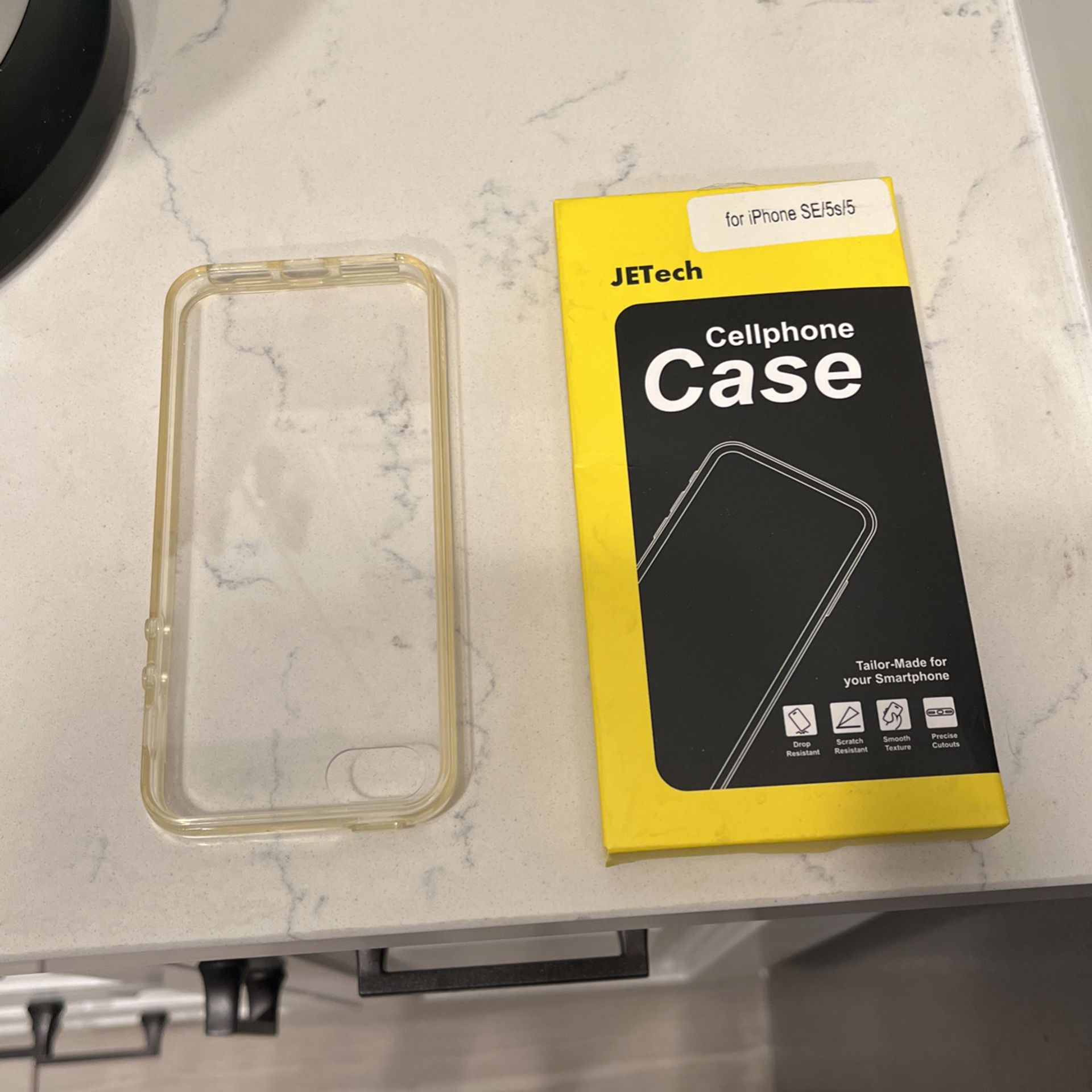 iPhone 5/5S/SE Case 