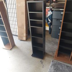 5 Shelve CD / Book Rack