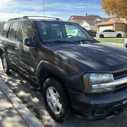 2003 Chevy trailblazer 