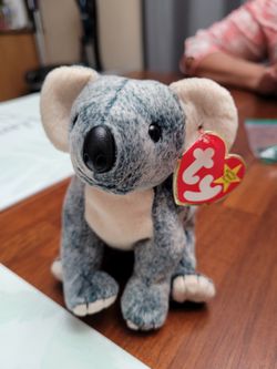 Eucalyptus 1999 TY Beanie Baby 