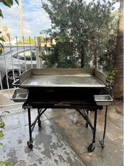 Bigs John’s Flat Top Outdoor Flat Griddle