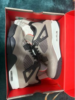 Jordan 4 taupe haze