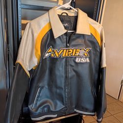 Avirex Classic Eagle Jacket Sz M