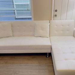 Detachable Sofa Set With Pillows 