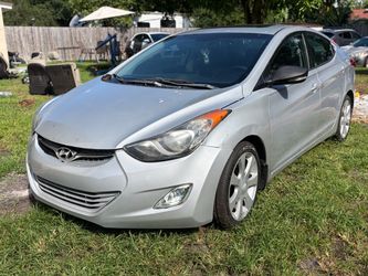 Hyundai Elantra limited edition