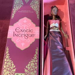 Collectors, Barbie doll