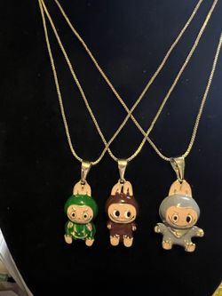  La Bubu Necklace $12