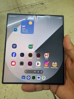 Samsung Z fold 6