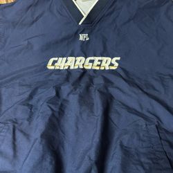 Charger Windbreaker Extra Large