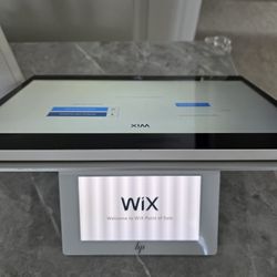 Wix Store POS Essential Hardware: Terminal ,Scanner ,Recipt Printer And Paper