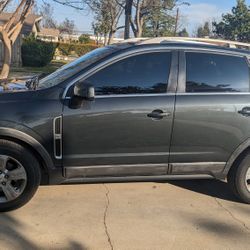 2015 Chevrolet Captiva Sport
