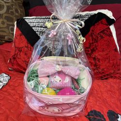 Easter Baskets$25each
