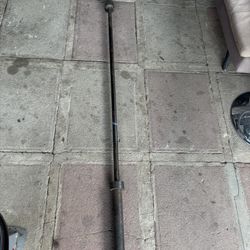 Barbell Olympic 7ft