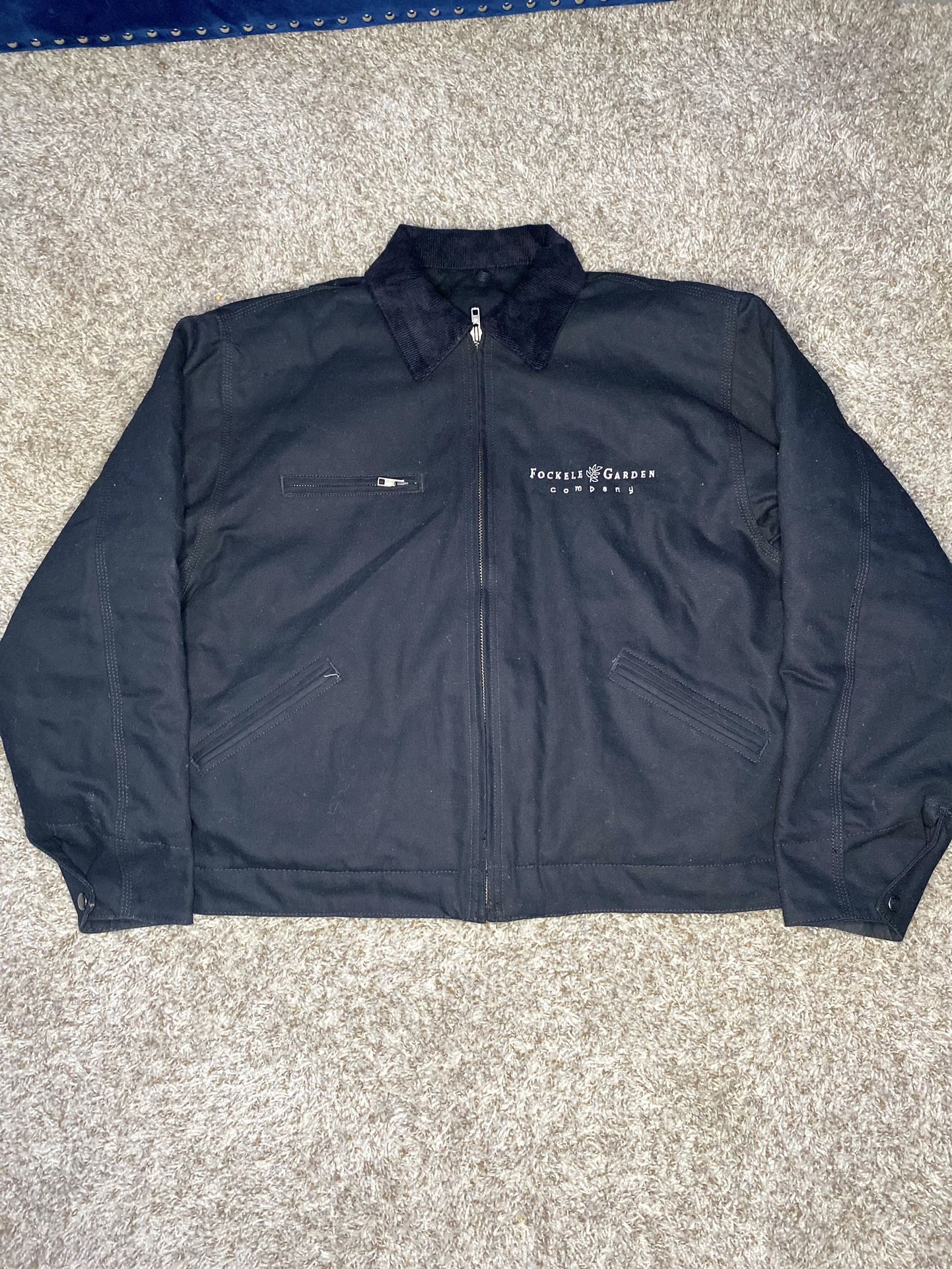 Detroit jacket