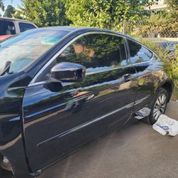Parts Only Honda Accord Cupe 2010