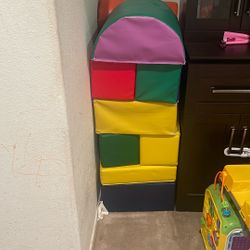 12 Piece Soft Blocks