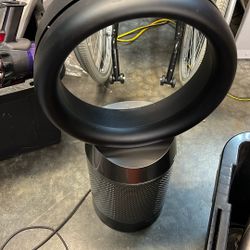 Dyson Dp04 Air Purifier