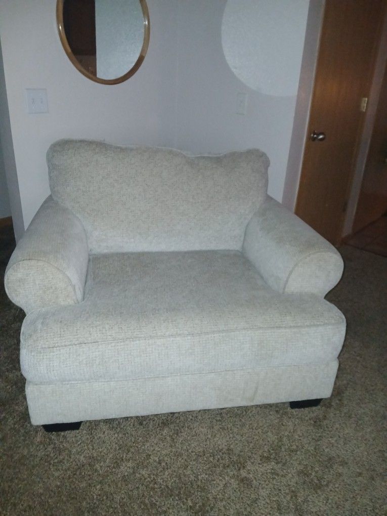 Oversized Sofa Chair 