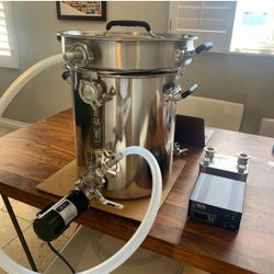 Unibrau Electric BIAB System