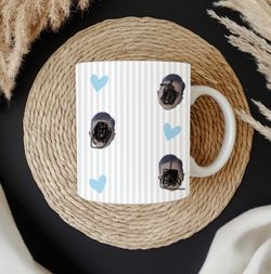 Personalized Father’s Day Mug- 11 oz