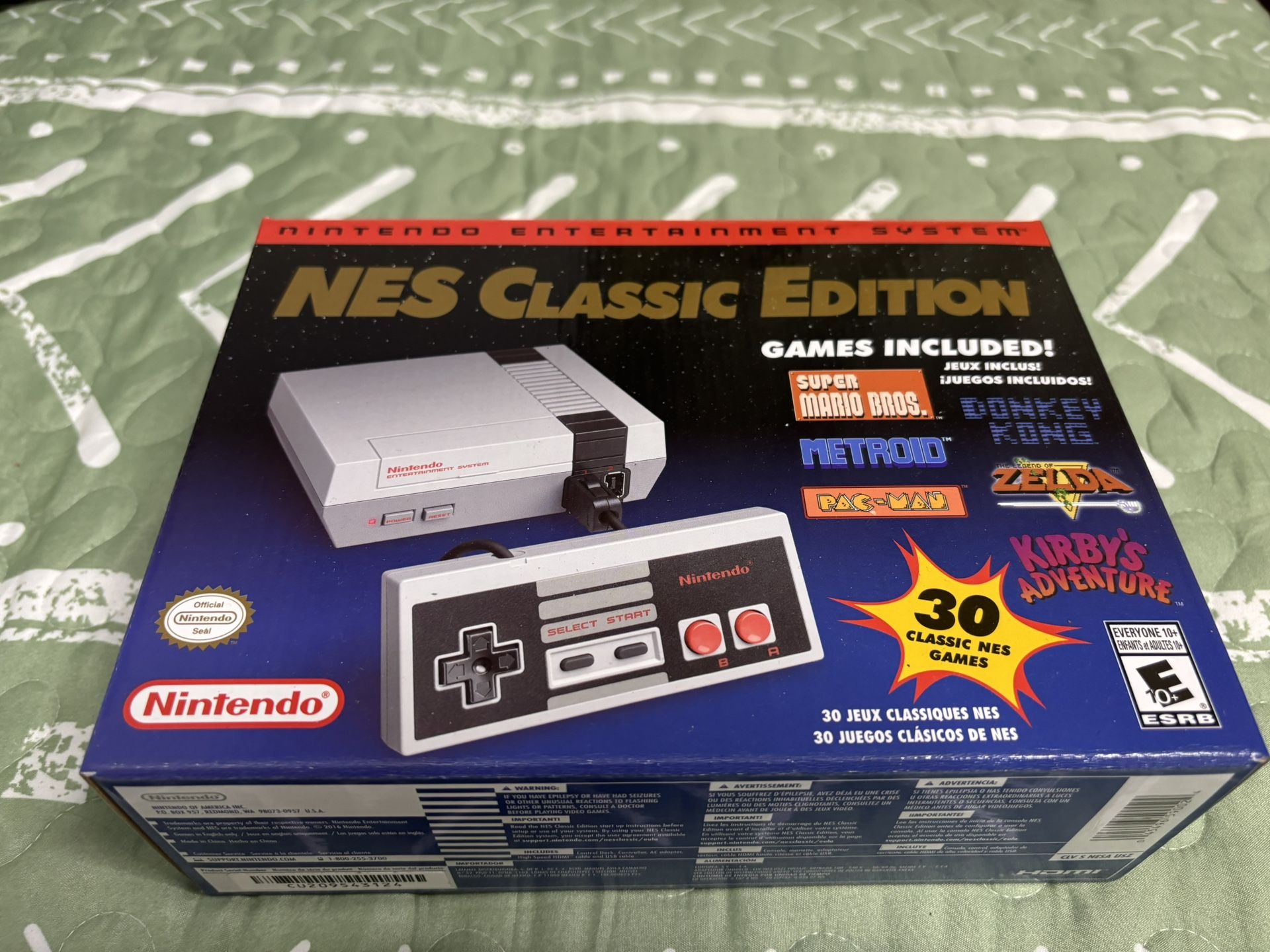 NES Classic Edition