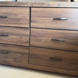 6 Drawer Dresser 