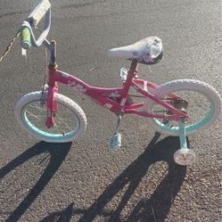 Girls Bike