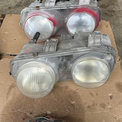 Integra Headlights