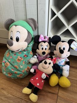 Mickey Mouse