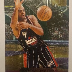 Charles Barkley Basketball Card!