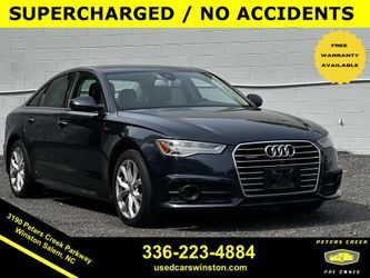 2018 Audi A6