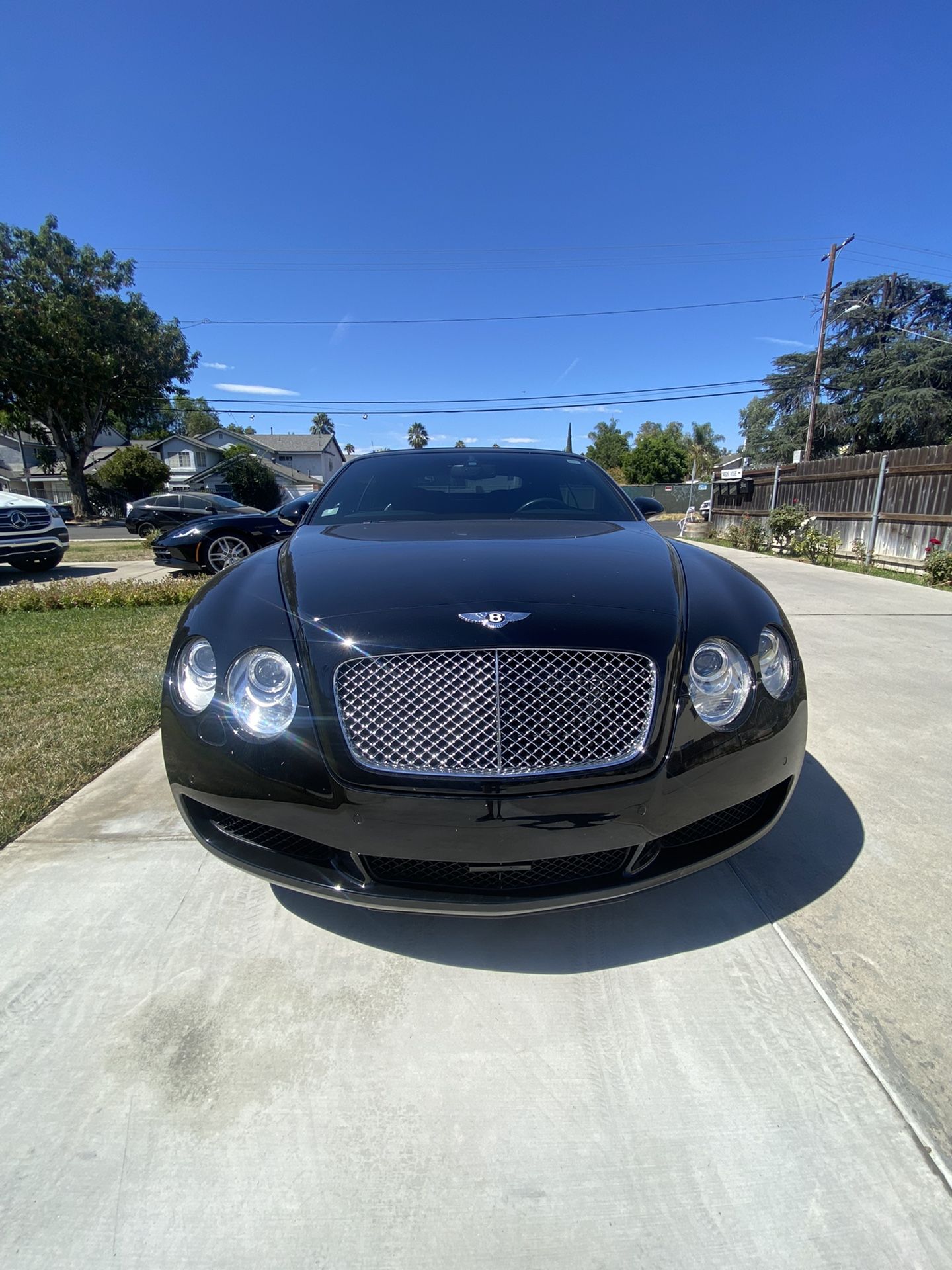 2009 Bentley Continental
