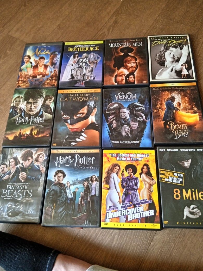 Dvds