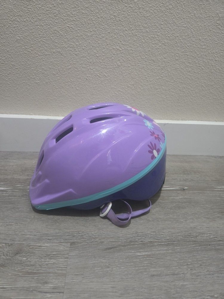 Schwinn Classic Toddler Adjustable Bike Helmet for ages 3-5